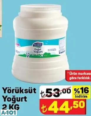 YÖRÜKSÜT YOĞURT YÖRÜKSÜT YOĞURT